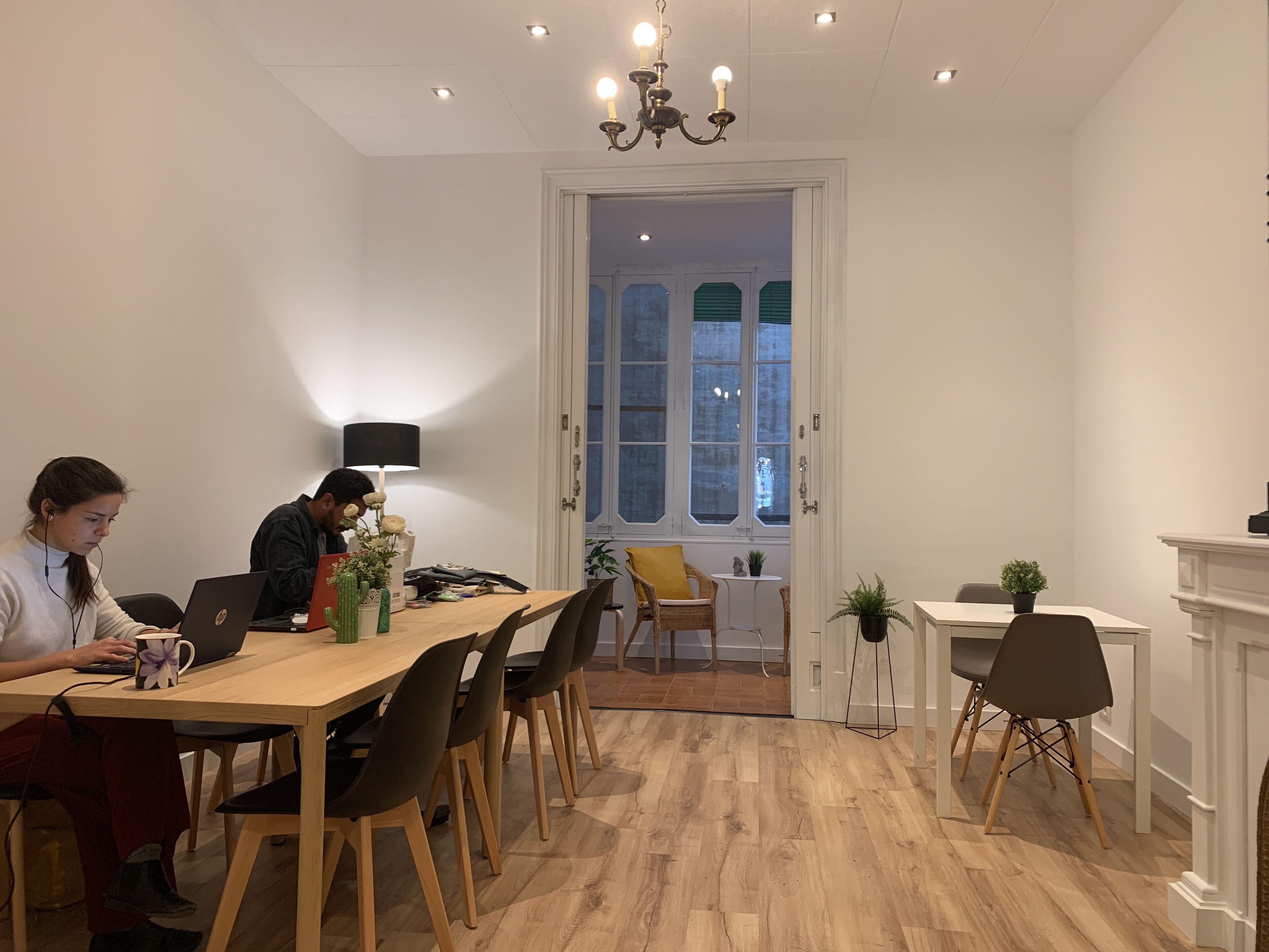 Coimpact Coliving - Hostel - Barcelona — Photos 2